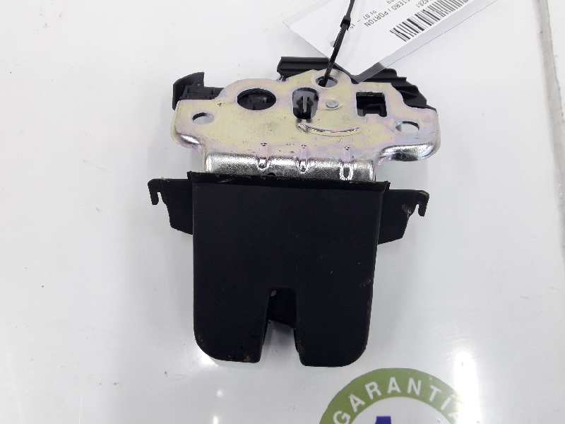 SKODA Fabia 6Y (1999-2007) Tailgate Boot Lock 8R0827505A, 8R0827505A 19658652