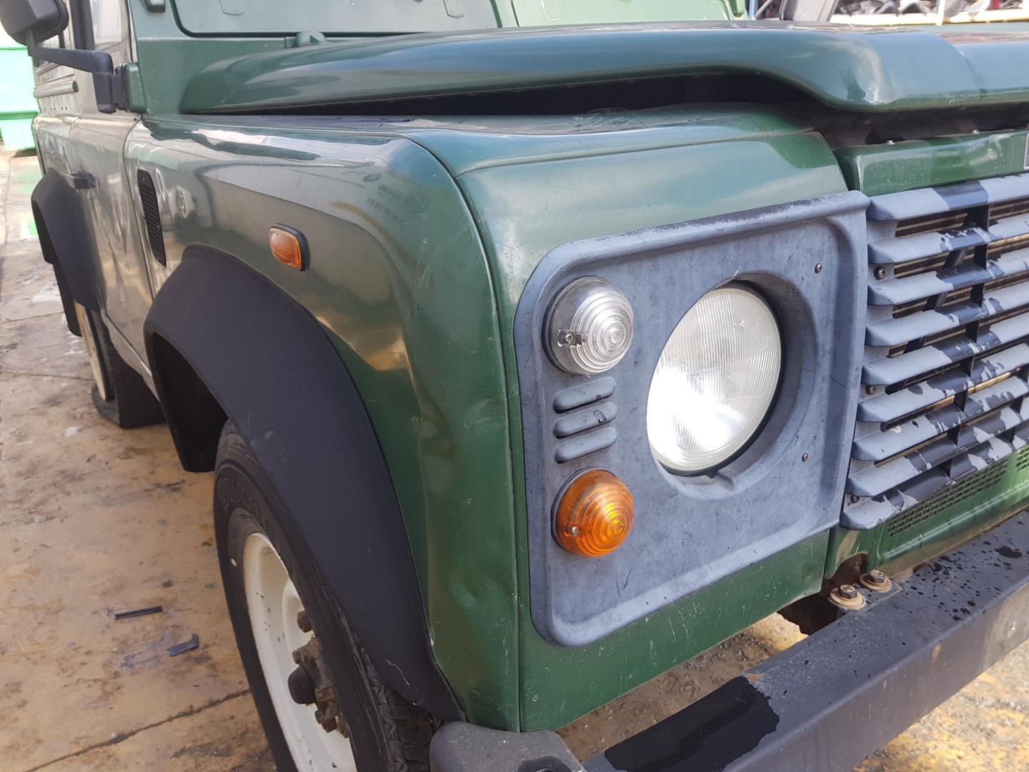 LAND ROVER Defender 1 generation (1983-2016) Табло за бушони YPP100310L, AMR8031 19797066