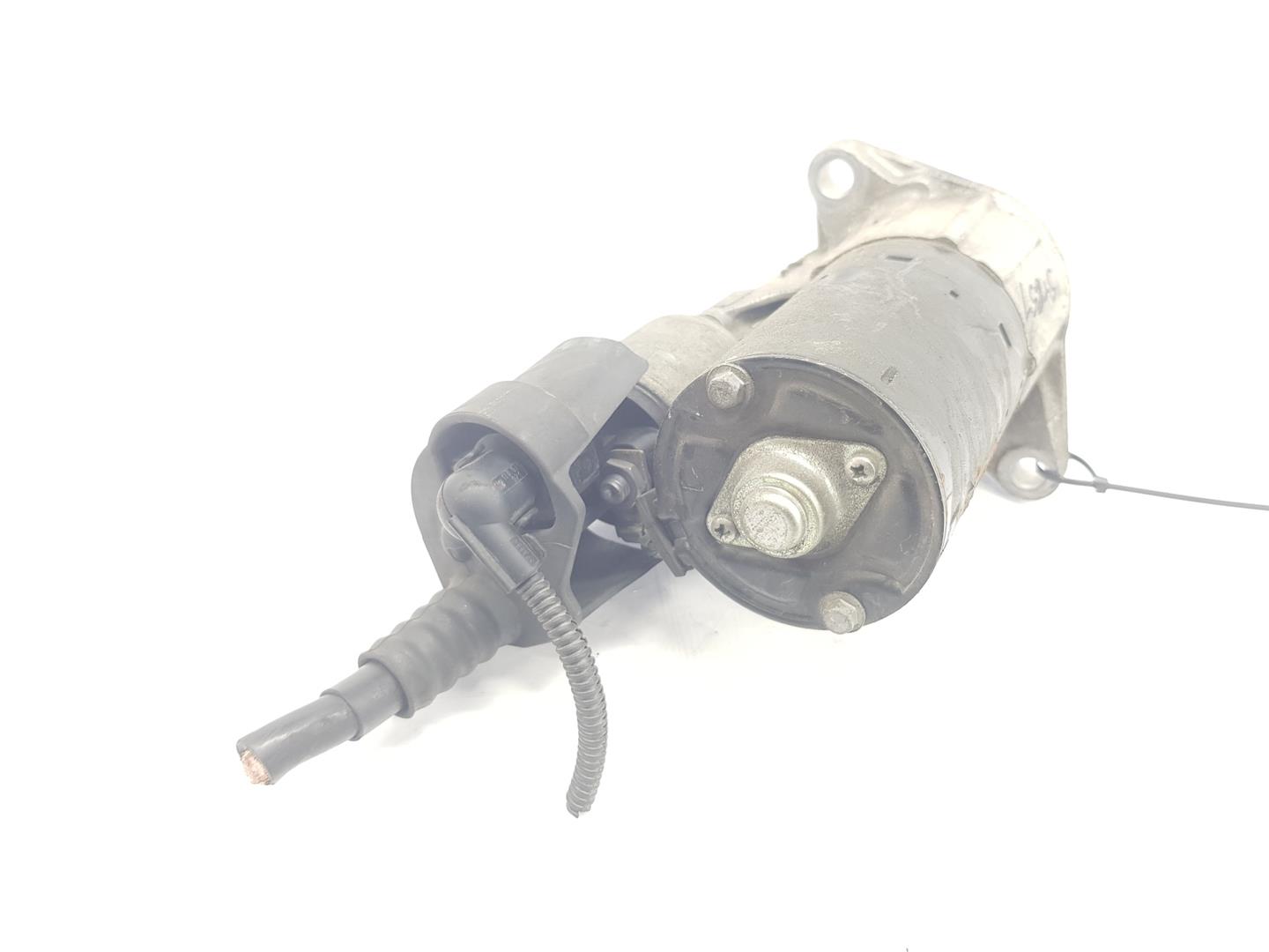 AUDI TT 8J (2006-2014) Starter Motor 02E911023S, 02E911023S, 1141CB 24234098