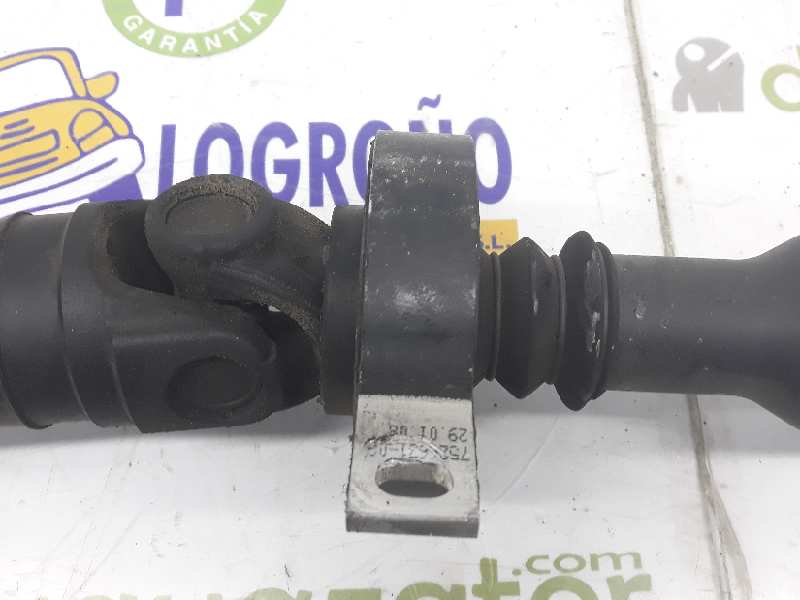 BMW 1 Series E81/E82/E87/E88 (2004-2013) Gearbox Short Propshaft 26107567953, 26107567953 19588571