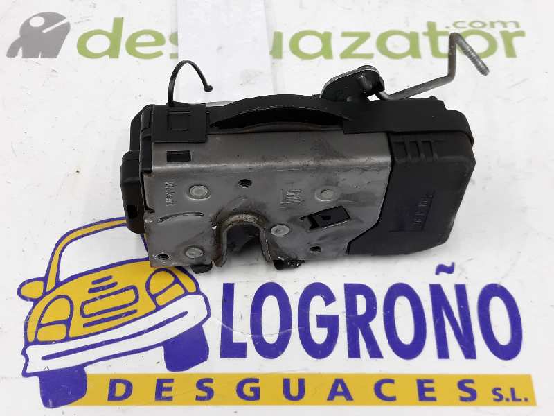 NISSAN Primastar 1 generation (2002-2014) Rear Left Door Lock 8200282303, 93851809 19625928