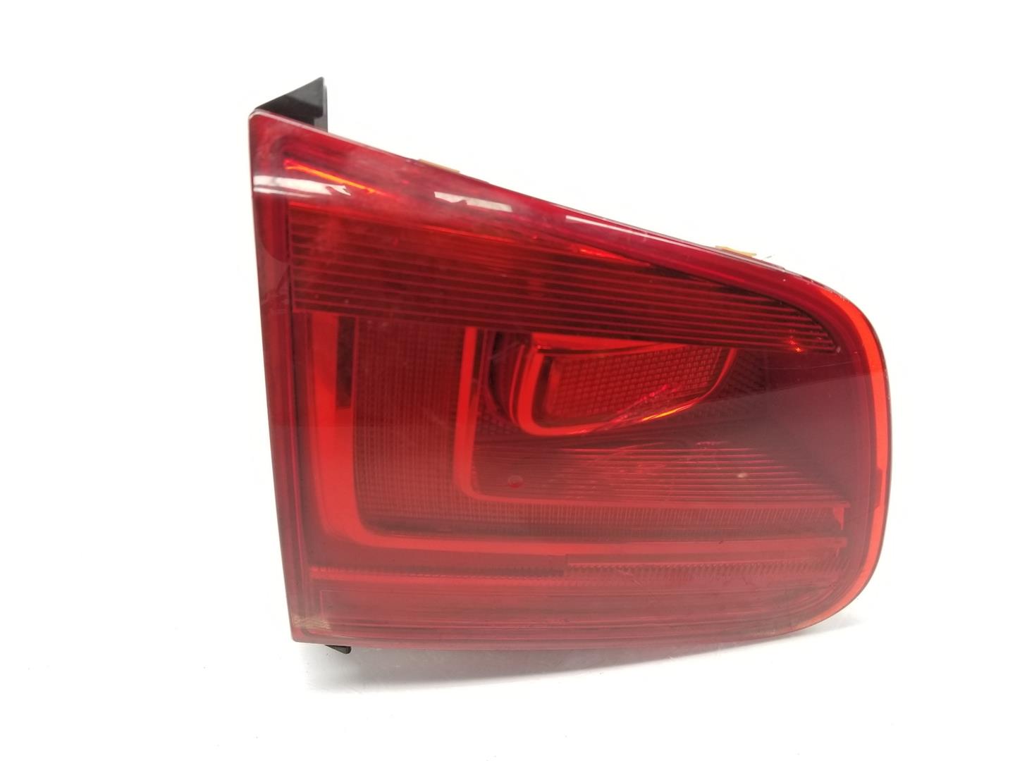 VOLKSWAGEN Tiguan 1 generation (2007-2017) Rear Left Taillight 5N0945093G, 5N0945259A 24153651