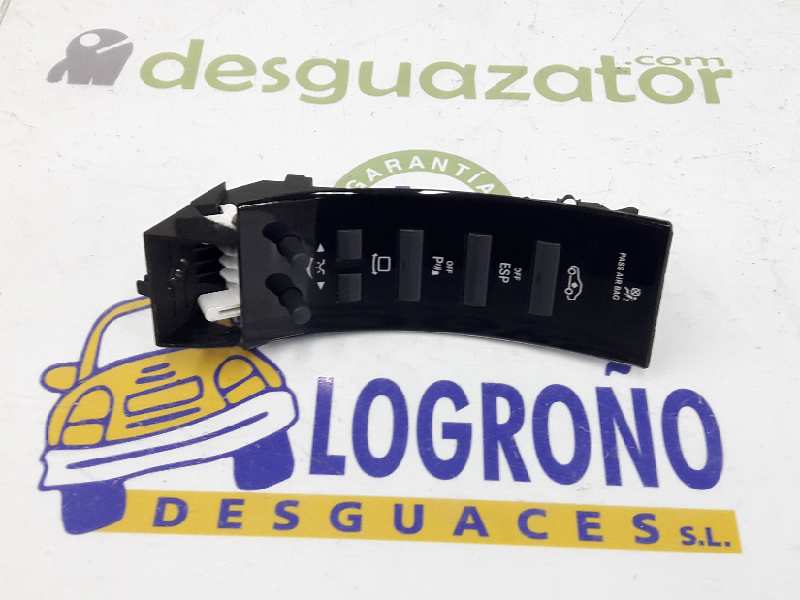 MERCEDES-BENZ S-Class W221 (2005-2013) Switches A2218703979, 3356040300 19618860