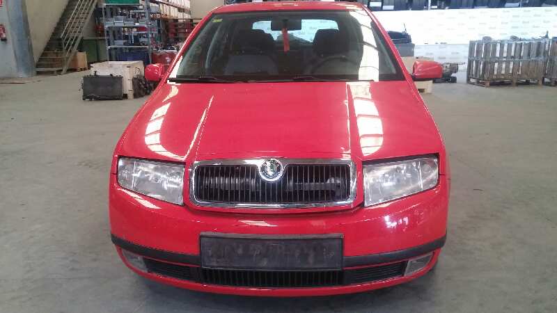 SKODA Fabia 6Y (1999-2007) Блок SRS 6Q0909605,5WK42866,2222DL 19910939