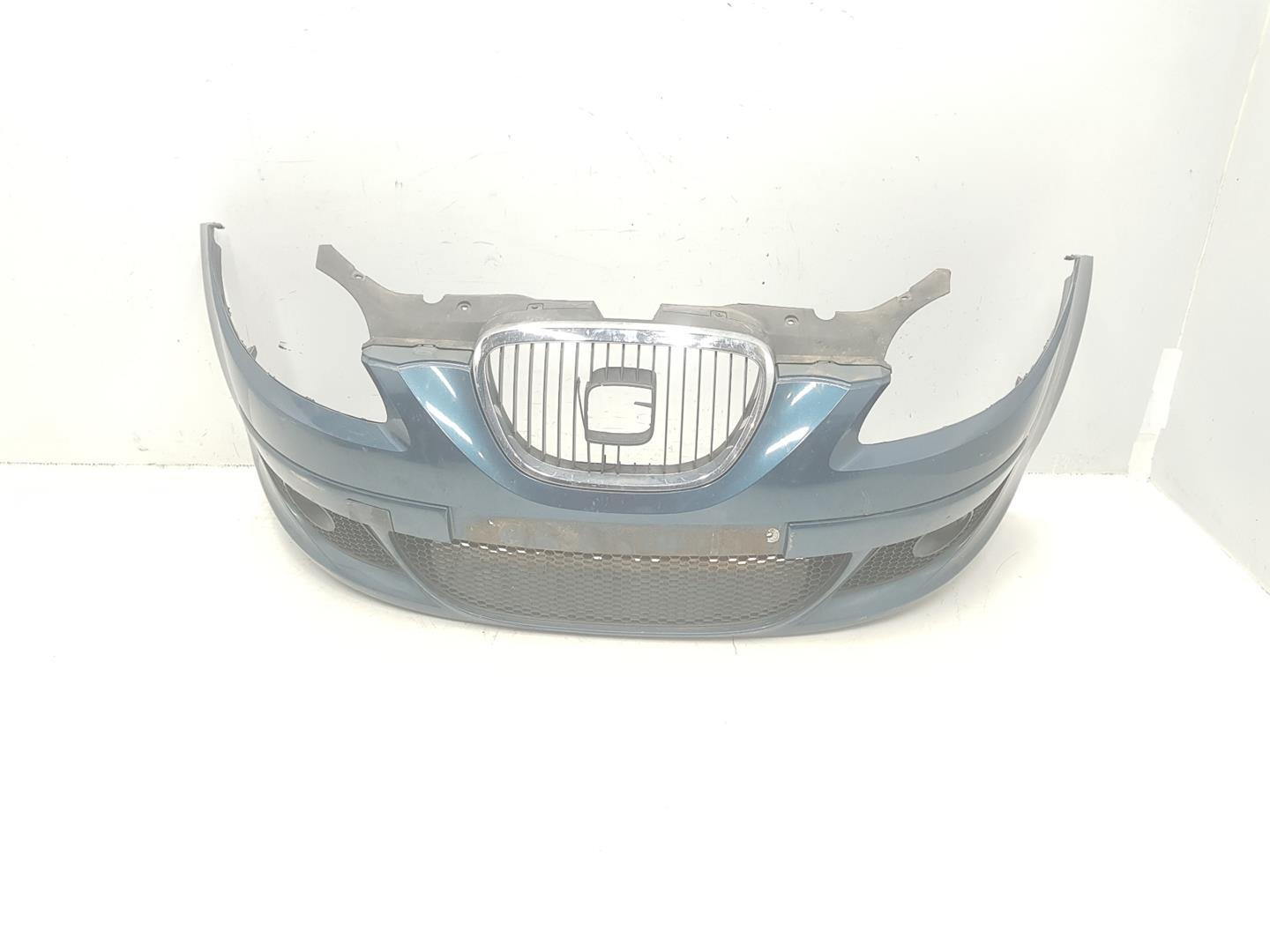 SEAT Toledo 3 generation (2004-2010) Предна броня 5P0807217M,5P0807217M,COLORAZULMARMETS5Y 23438293