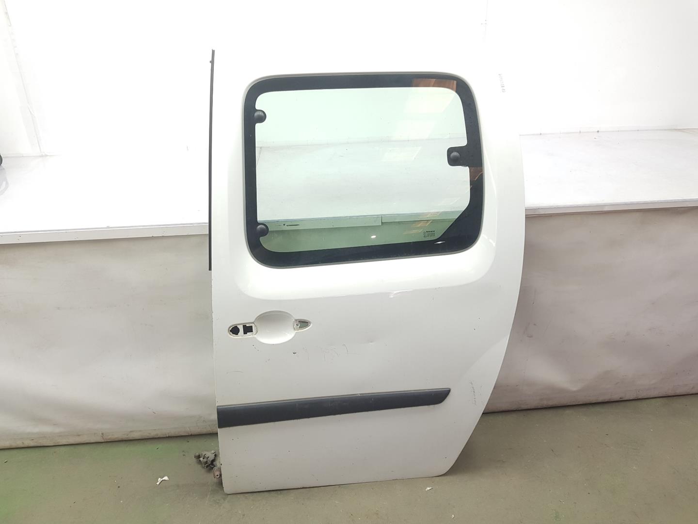 RENAULT Kangoo 2 generation (2007-2021) Left Side Sliding Door 7751478142,7751478142,BLANCOO389 19756147