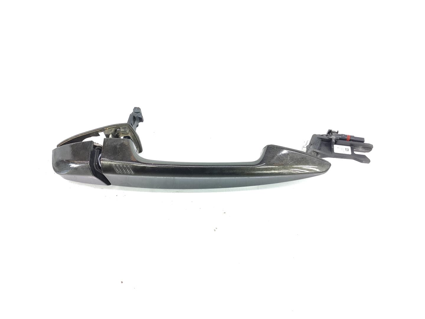 BMW X5 F15 (2013-2018) Front Right Door Exterior Handle 51217433844, 51217433844 19721769