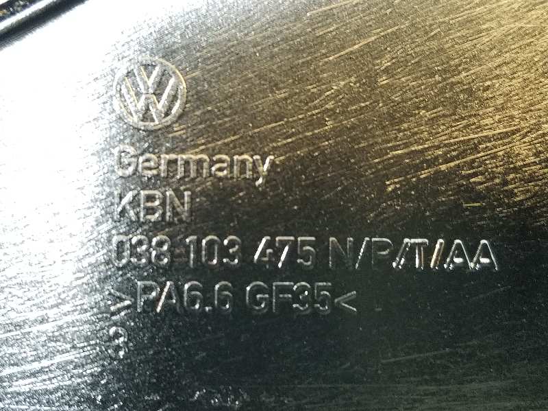 VOLKSWAGEN Golf 5 generation (2003-2009) Vožtuvų dangtelis 038103469AD, 038103469AD, 2222DL 19752919