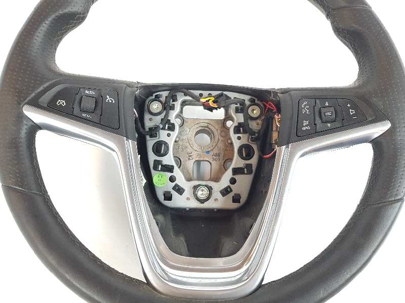 OPEL Insignia A (2008-2016) Steering Wheel 13306881, 13316540 19657584