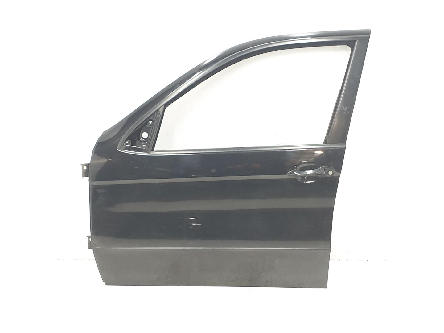 BMW X5 E53 (1999-2006) Porte avant gauche 8256823,41518256823,COLORNEGROZAFIRO475 23750237