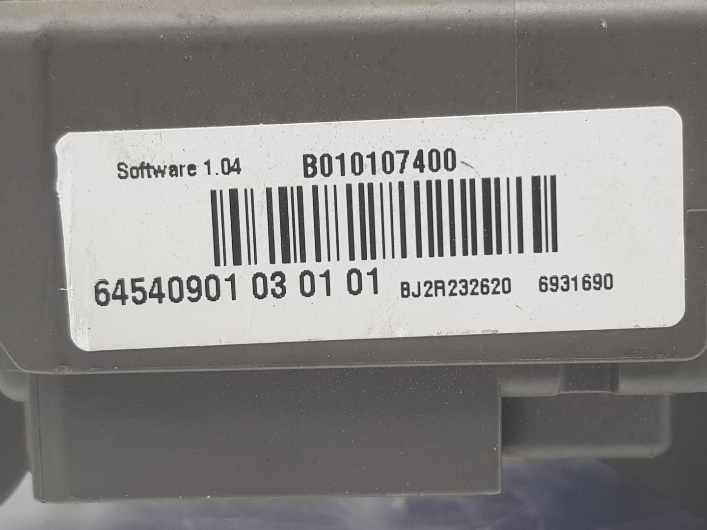 BMW X5 E70 (2006-2013) Saugiklių dėžė 61149145115,61149145115 19908532