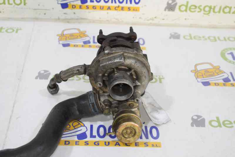 VOLKSWAGEN Polo 4 generation (2001-2009) Turbocharger GS404514501, GT15, 04514501 19569602