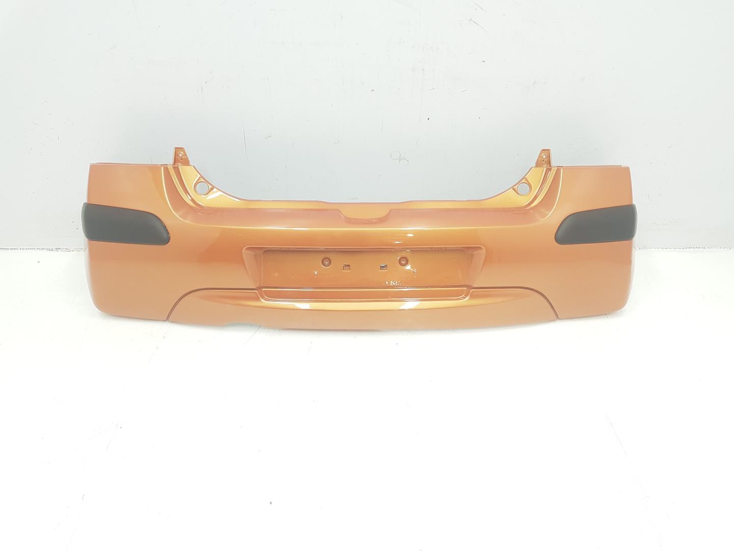 RENAULT Twingo 1 generation (1993-2007) Rear Bumper 850109039R, 850109039R, COLORNARANJA 20977319