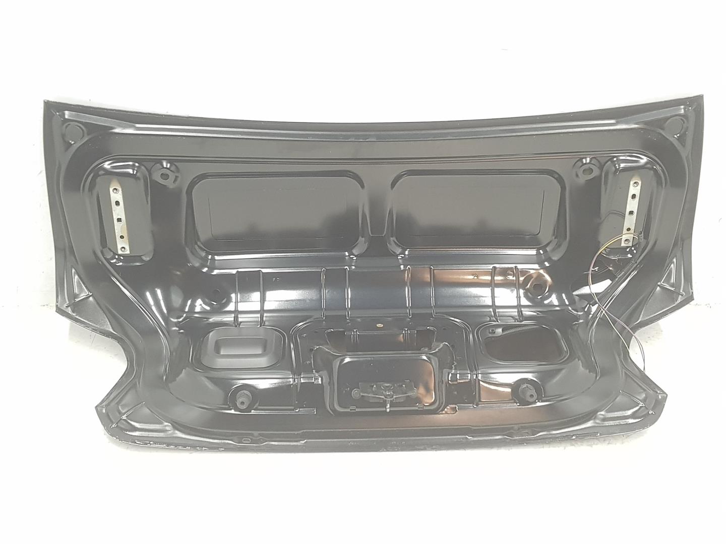 CITROËN C-Elysee 2 generation (2012-2017) Bootlid Rear Boot 9675044480,COLORNEGROEXY,1141CB 24837387