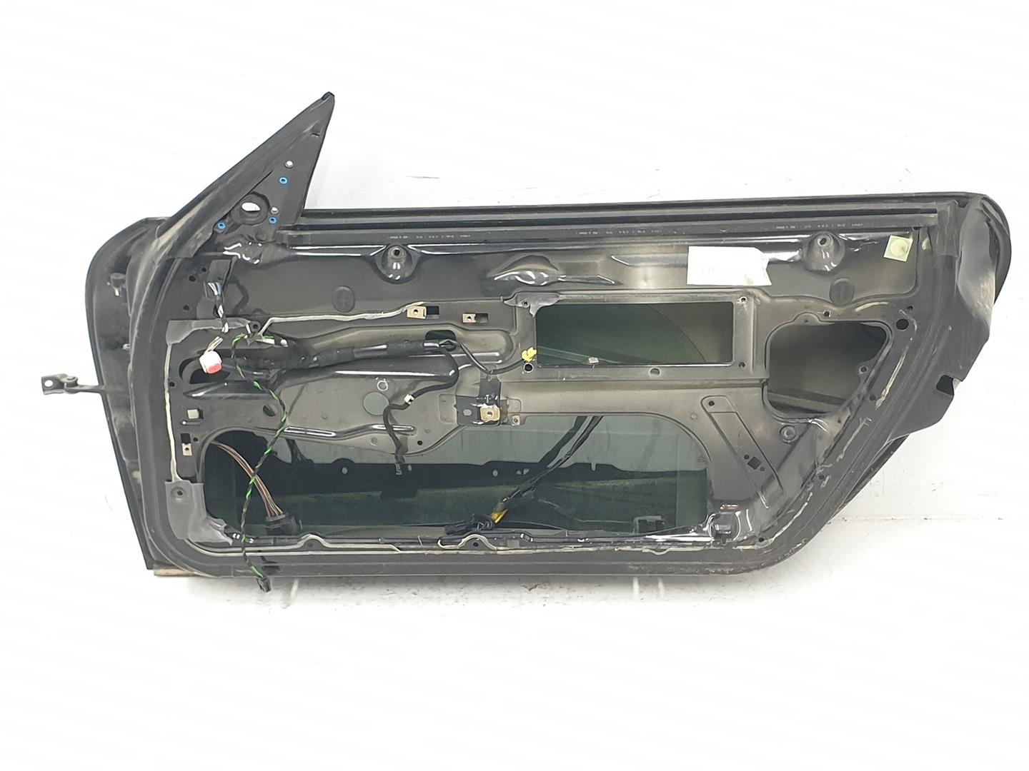 PORSCHE Boxster 986 (1996-2004) Front Right Door 99653101202,99653101202,COLORNEGROZ4 24879822