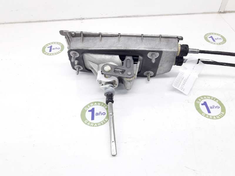 AUDI A7 C7/4G (2010-2020) Головка рычага КПП 6C0711049F, 6Q0711050B 19641623