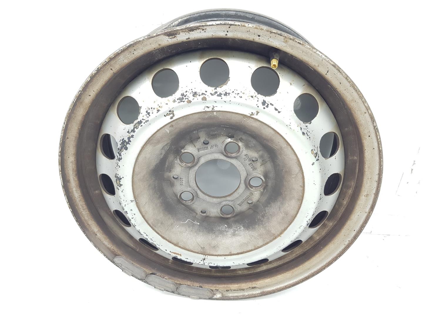 MERCEDES-BENZ Vito W639 (2003-2015) Wheel A6394011602, 6JX16H2, 16PULGADAS 24190193