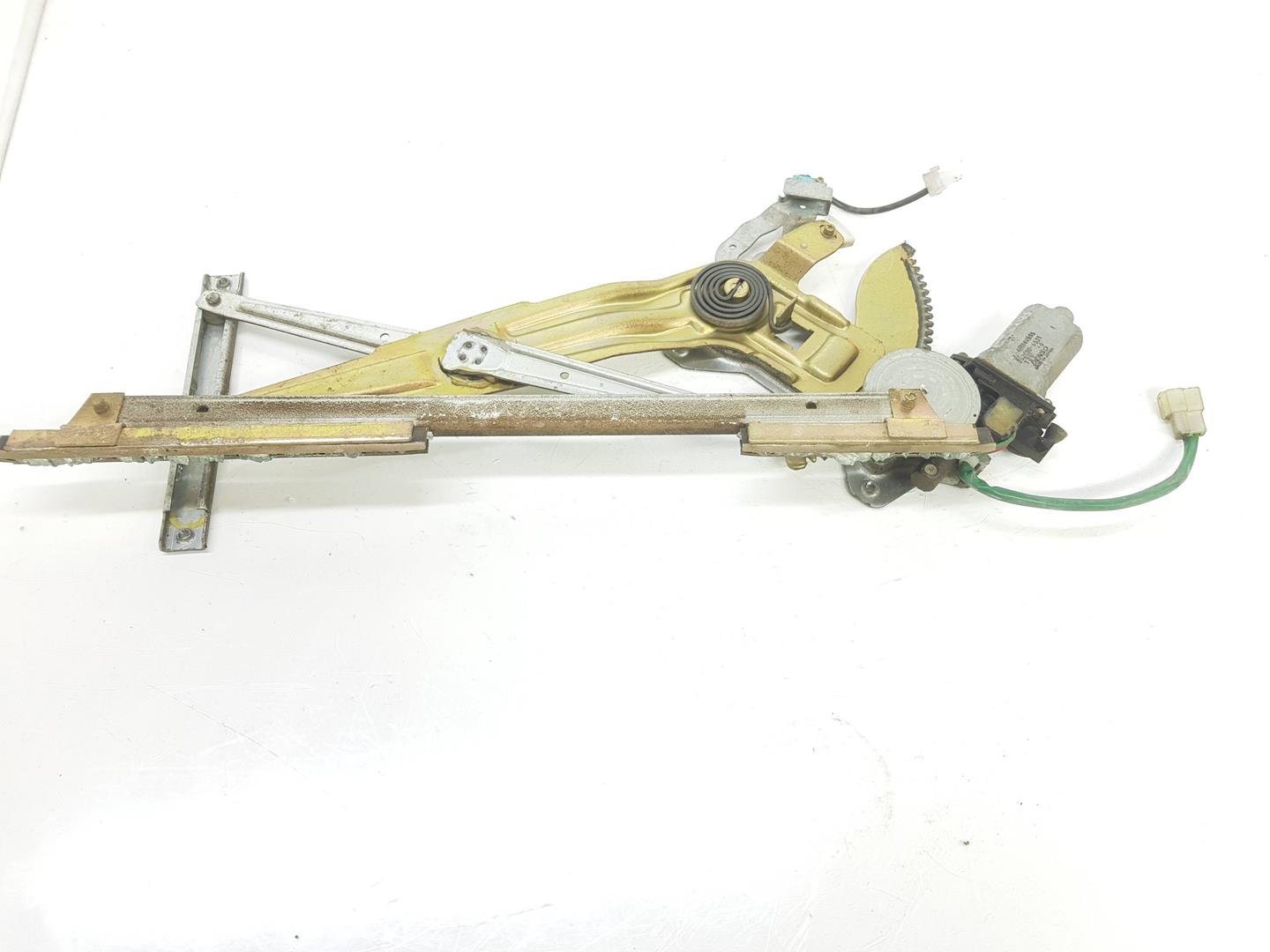 MITSUBISHI Pajero Sport 1 generation (1996-2008) Front Right Door Window Regulator MR181922, MR181922, CONMOTOR 19761169