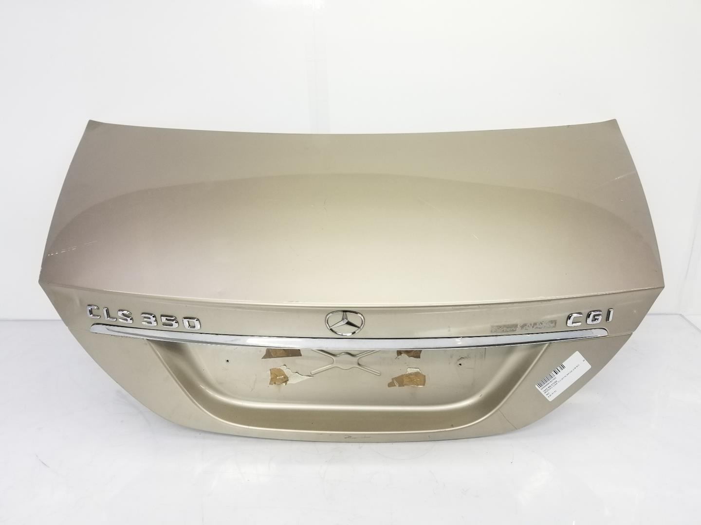 MERCEDES-BENZ CLS-Class C219 (2004-2010) Bootlid Rear Boot A2197500875, A2197500875, DORADO6932222DL 19791237