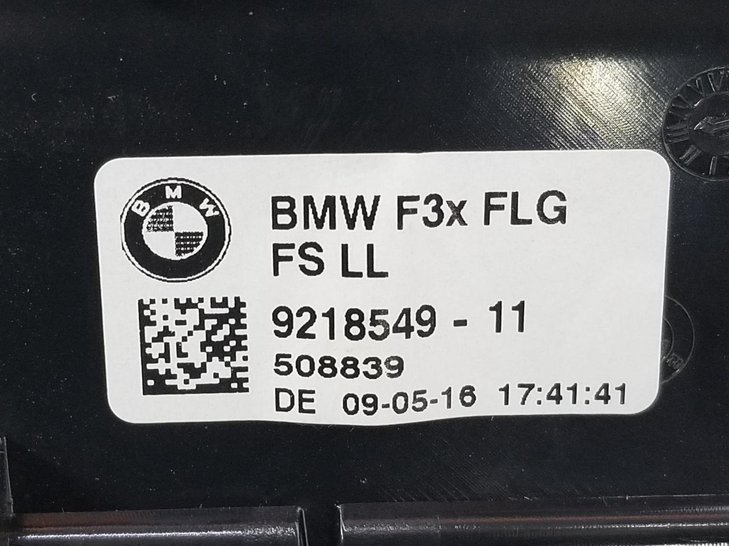 BMW 4 Series F32/F33/F36 (2013-2020) Другие внутренние детали 64229218549, 64229218549 19805165