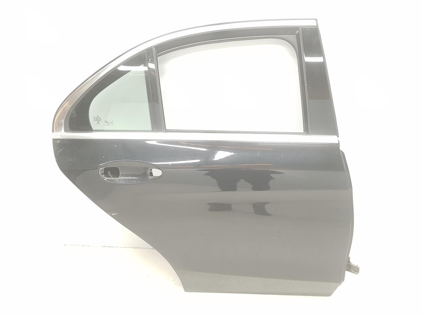 MERCEDES-BENZ C-Class W205/S205/C205 (2014-2023) Rear Right Door A2057300205,A2057300205,COLORNEGRO197 19866645