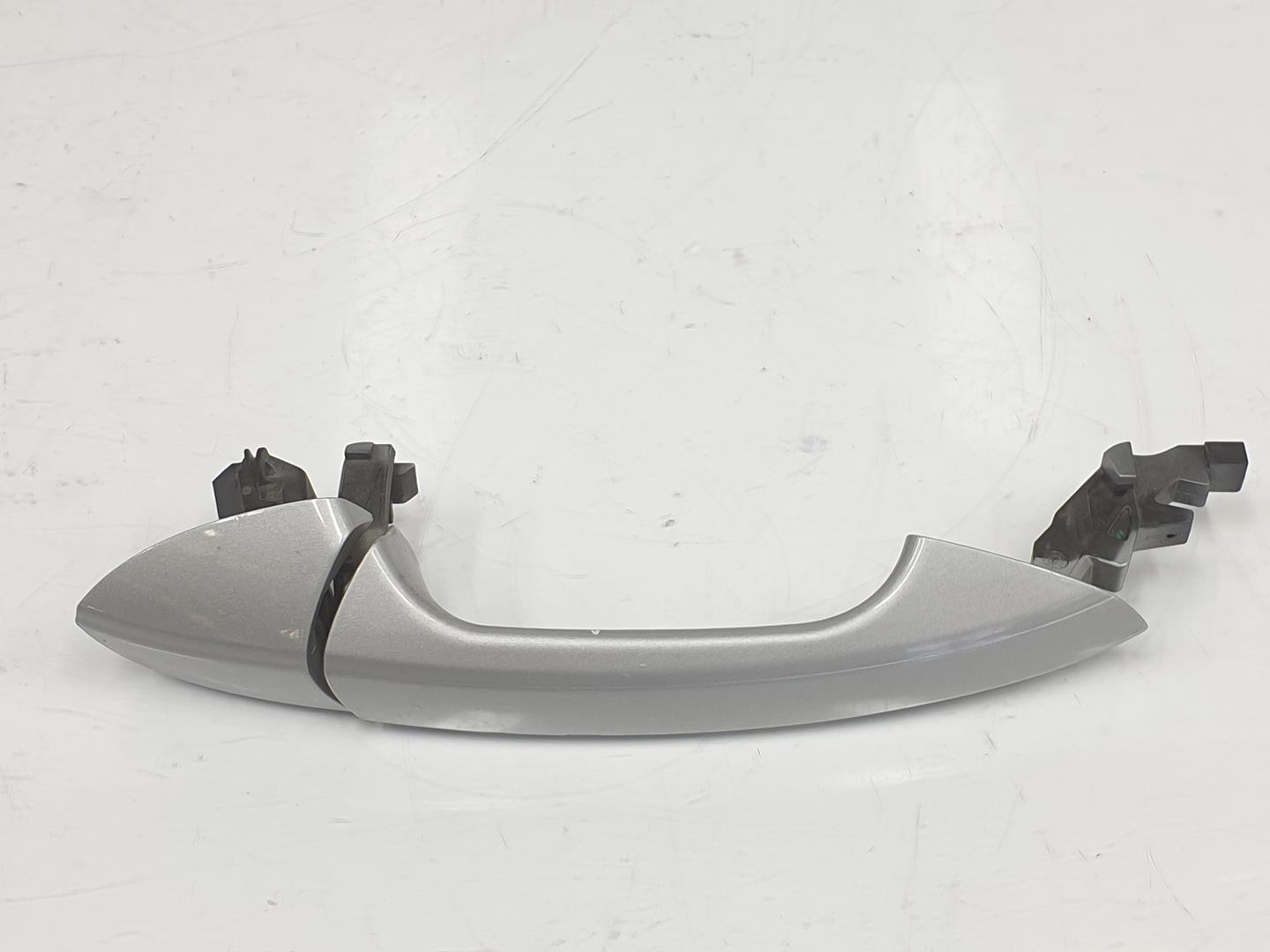 MERCEDES-BENZ CLA-Class C117 (2013-2016) Rear right door outer handle A2047600170,A2047600170,COLORGRISPLATA 19727141