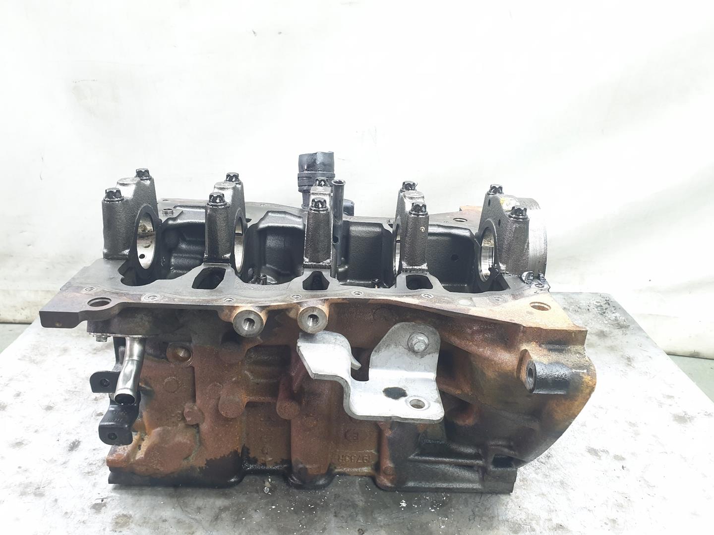 DACIA Duster 1 generation (2010-2017) Engine Block 19733R, 110108501R, 1111AA 24676117