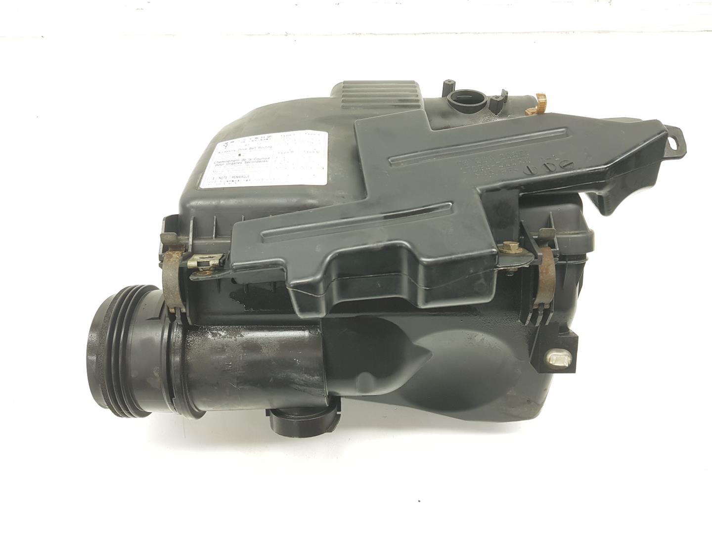 TOYOTA Land Cruiser 70 Series (1984-2024) Other Engine Compartment Parts 1770030150, 1770030150 24216367