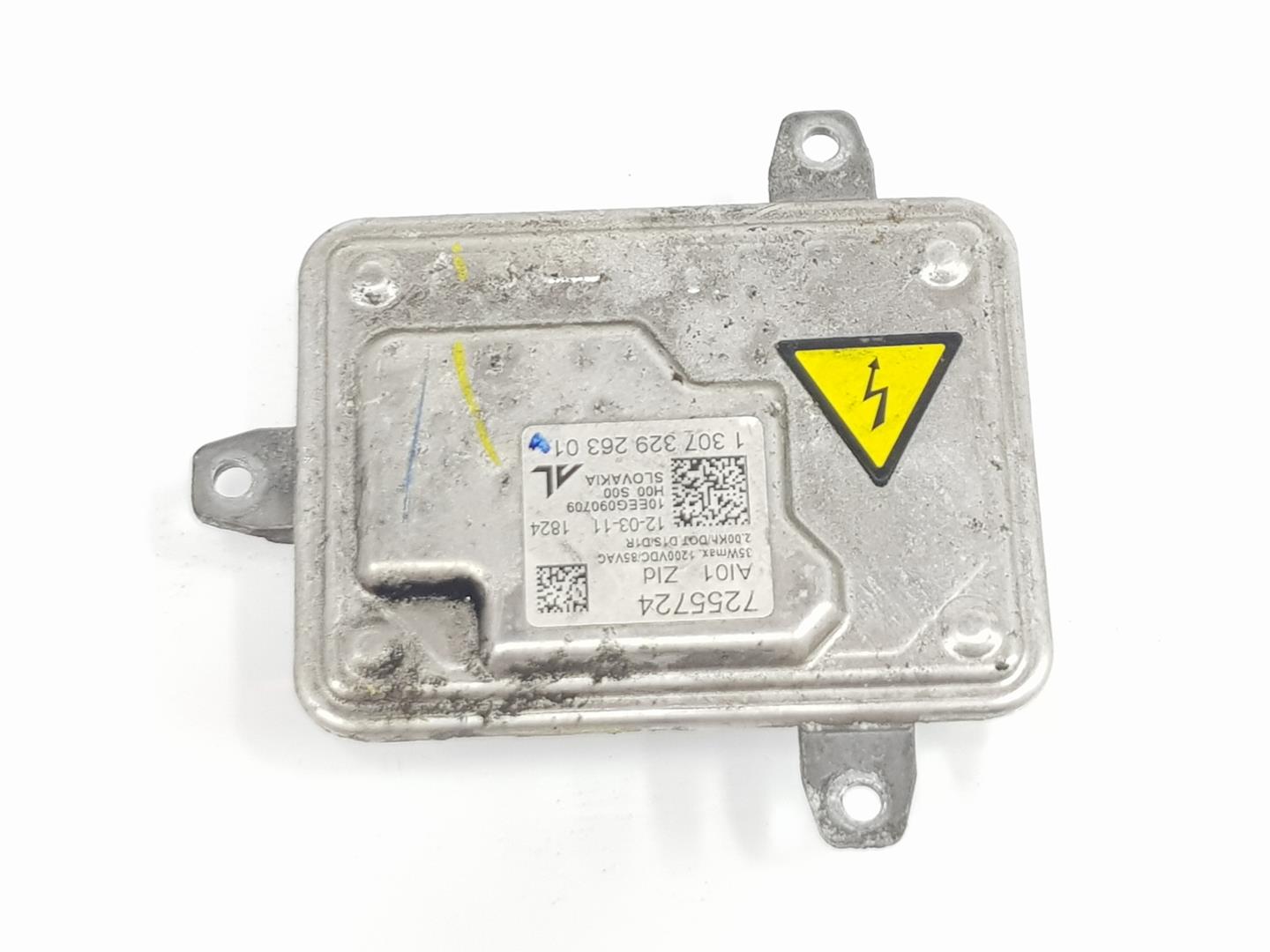 BMW X6 E71/E72 (2008-2012) Xenon Light Control Unit 63127255724, 7255724 19915875