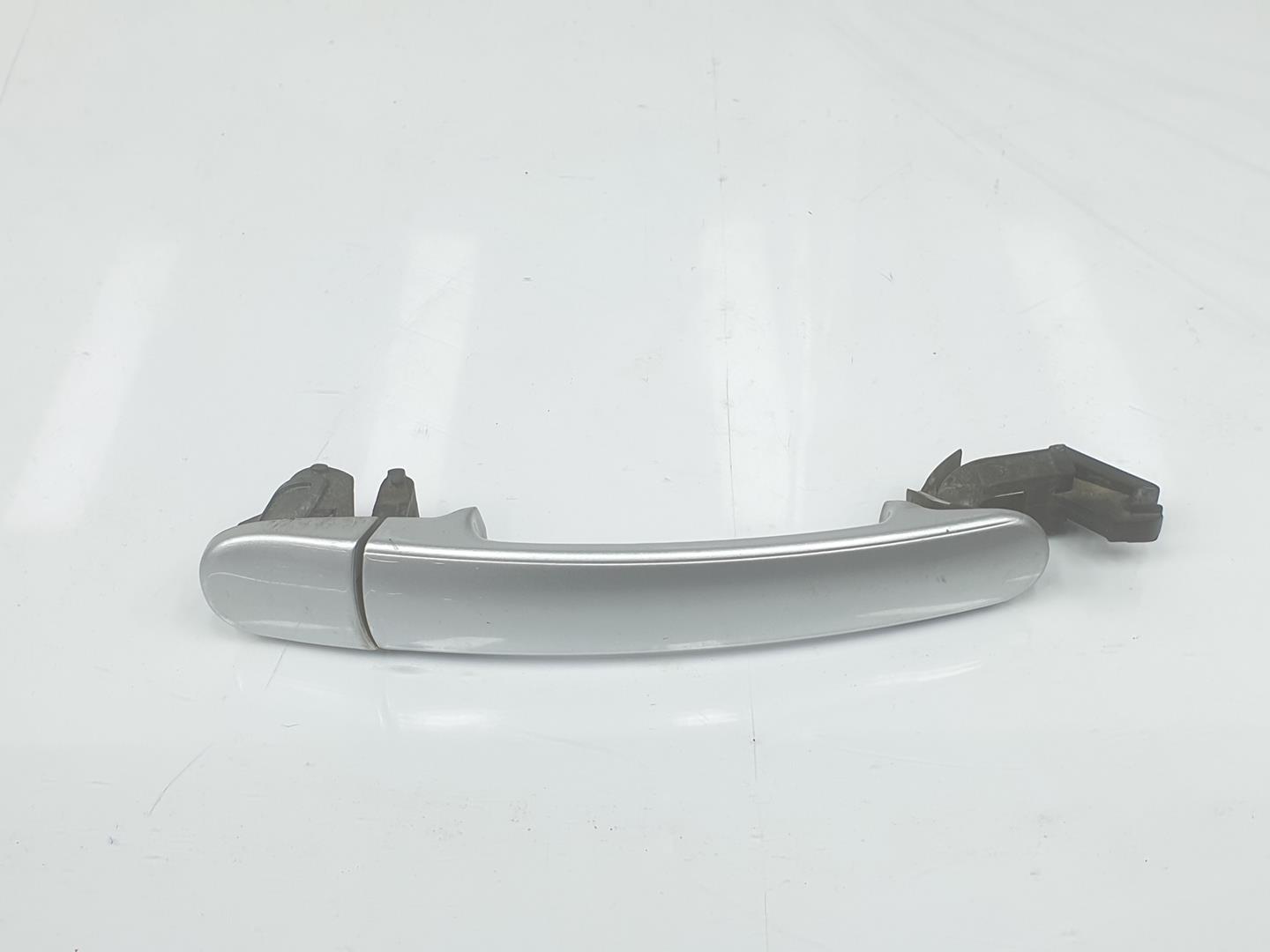 VOLKSWAGEN Golf 5 generation (2003-2009) Front Right Door Exterior Handle 3B0837205G,3B0837205G,GRISA7W 19766179