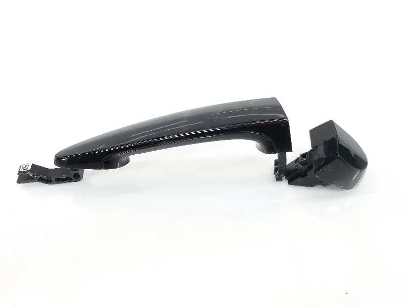 BMW 3 Series Gran Turismo F34 (2013-2017) Rear right door outer handle 51217207562,51217207562,COLORNEGRO668 19740962