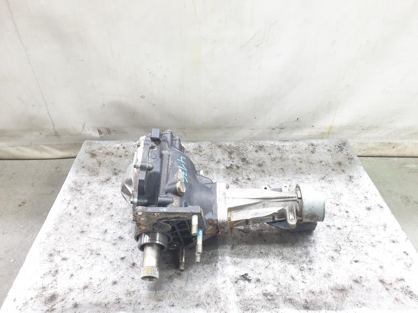 TOYOTA RAV4 2 generation (XA20) (2000-2006) Front Transfer Case 3610042060,3610042060 24833983