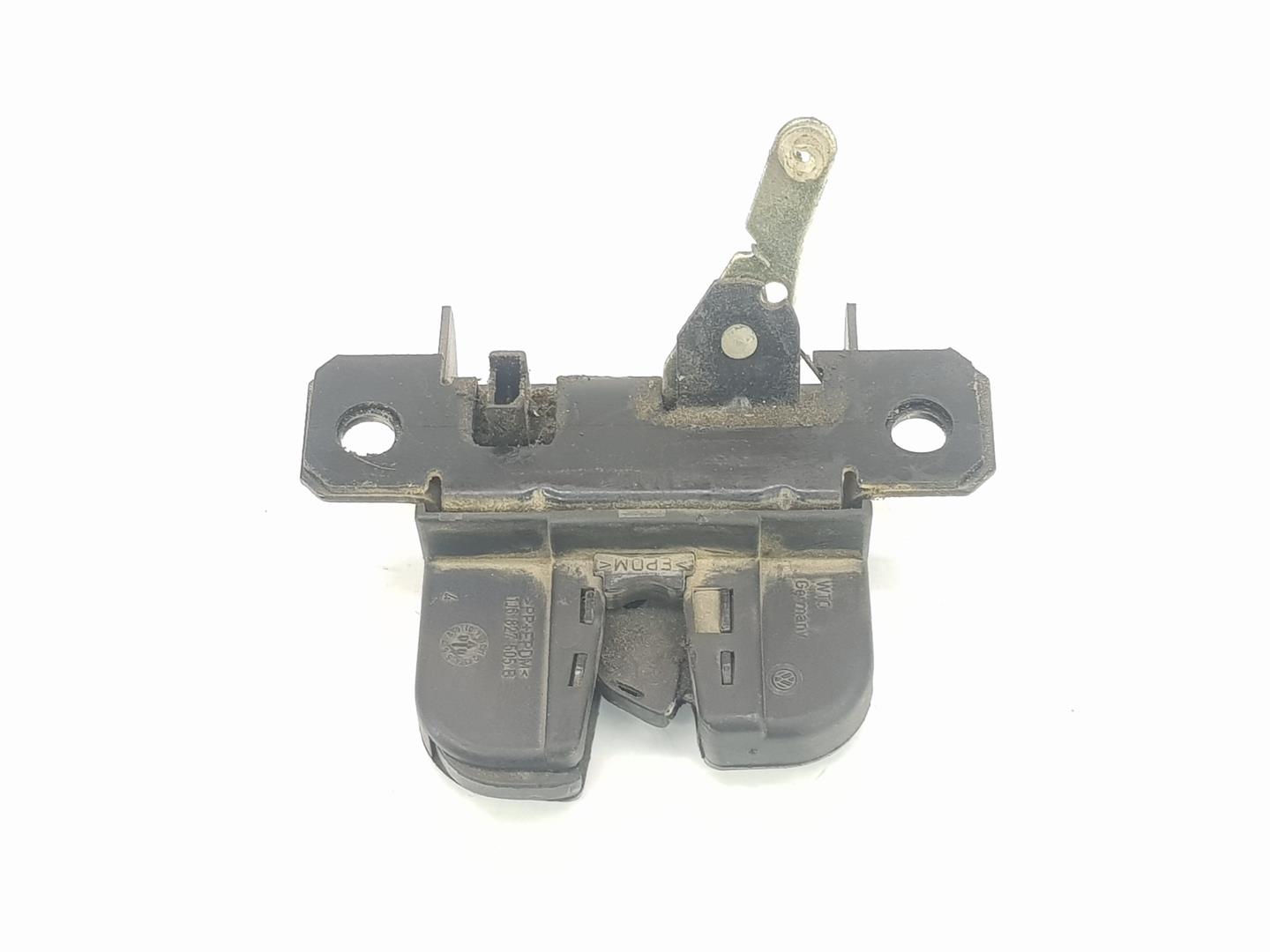 VOLKSWAGEN Bora 1 generation (1998-2005) Tailgate Boot Lock 1J6827505B, 1J6827505B 19746788