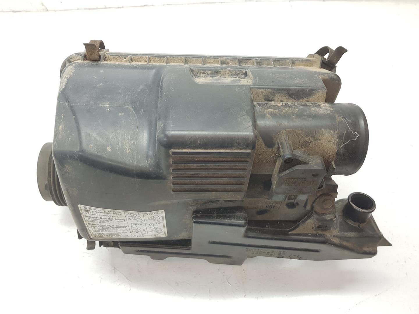 TOYOTA Land Cruiser 70 Series (1984-2024) Other Engine Compartment Parts 1770030150, 1770030150 21075253