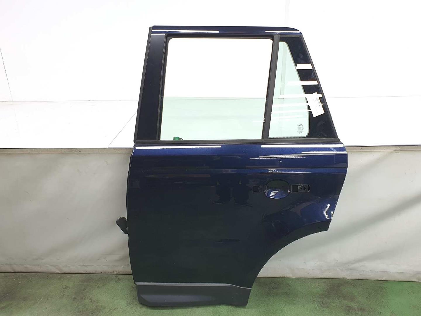 LAND ROVER Range Rover Sport 1 generation (2005-2013) Rear Left Door BFA790090, 5H3224630DA 19922970