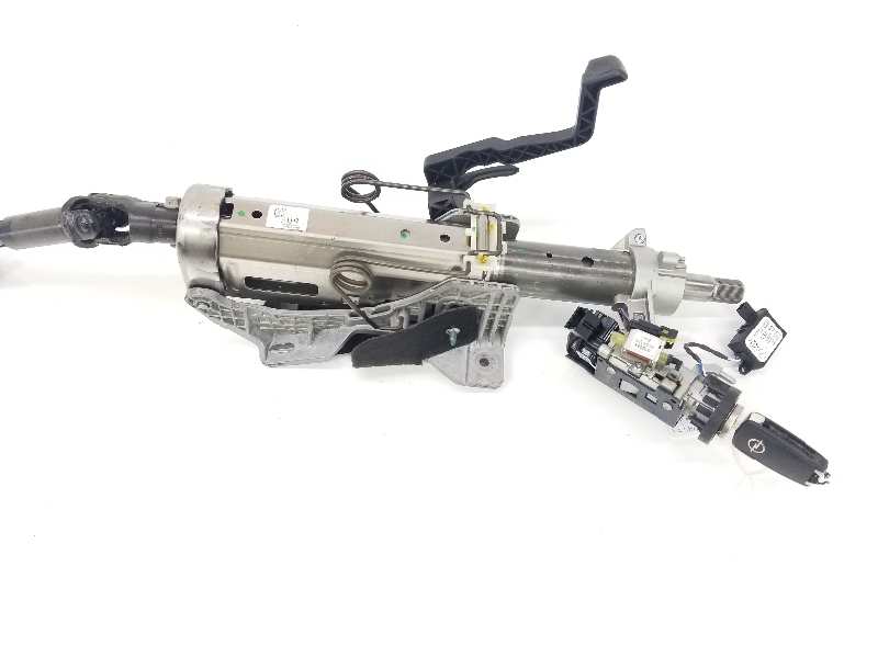 OPEL Astra J (2009-2020) Steering Column Mechanism 39011452, 39019157900790, 427878298 19748515