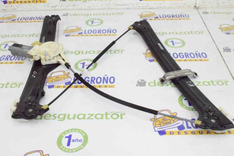 BMW X6 E71/E72 (2008-2012) Front Left Door Window Regulator 51337166379, 67627267691 19584431