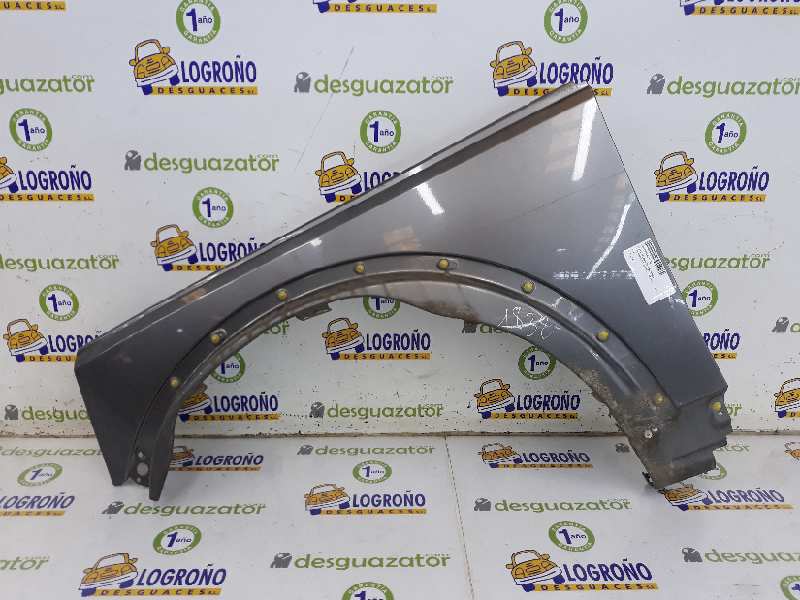 LAND ROVER Discovery 4 generation (2009-2016) Крыло переднее левое ASB780030 19892718