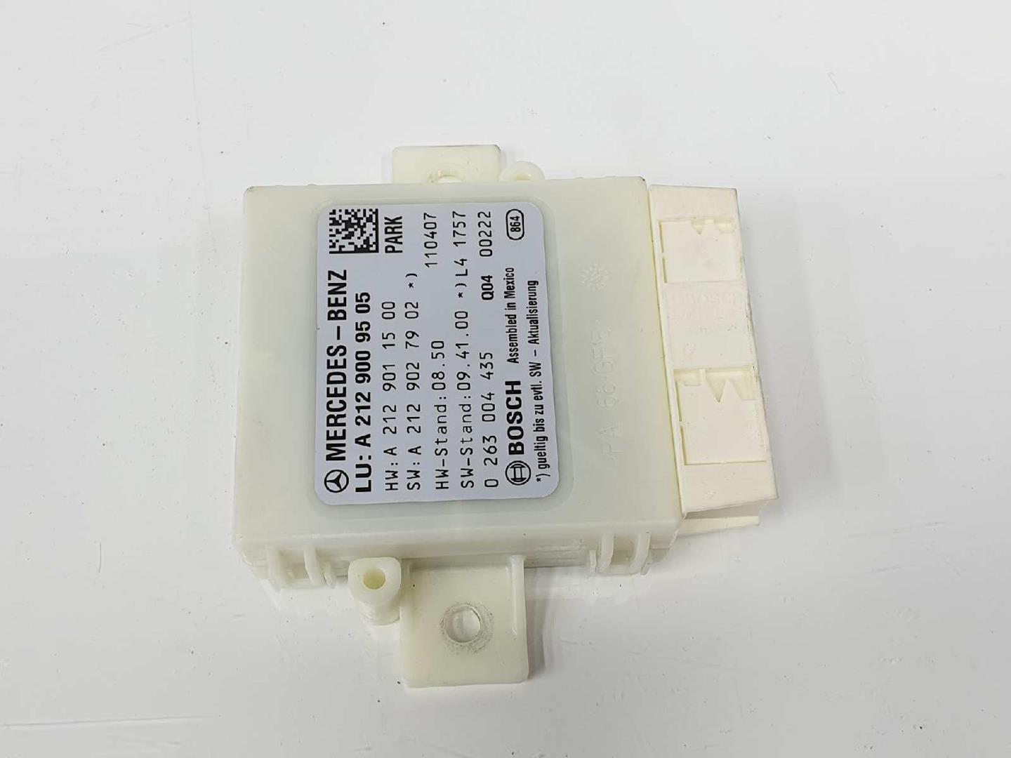 MERCEDES-BENZ E-Class W212/S212/C207/A207 (2009-2016) PDC Parking Distance Control Unit A2129009505,2129009505 19729845