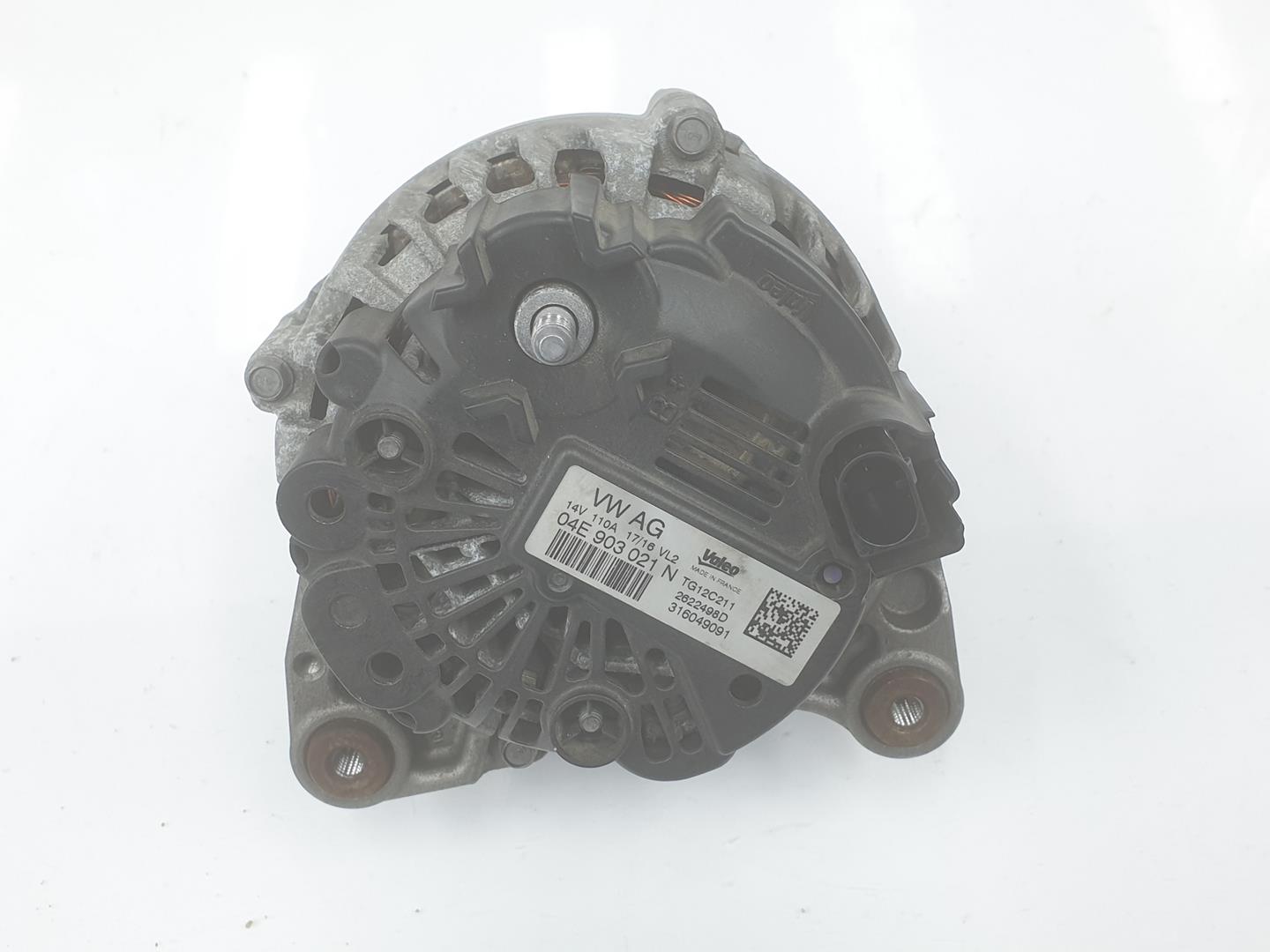 VOLKSWAGEN Variant VII TDI (2014-2024) Ģenerators 04E903021N,04E903021N 19805518