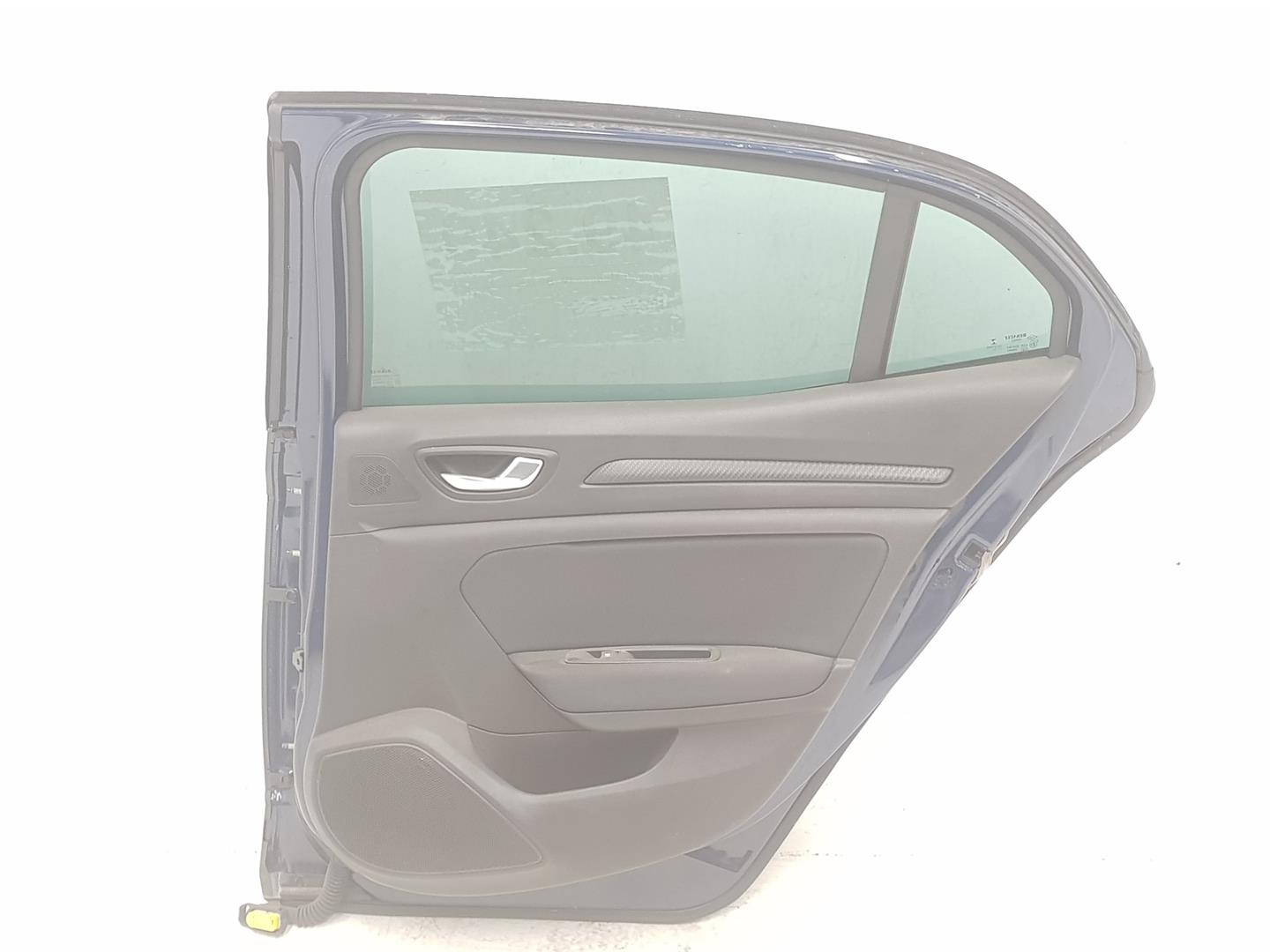 RENAULT Megane 3 generation (2008-2020) Rear Right Door 821001172R, COLORAZULOSCURO, 1161CB 24245699