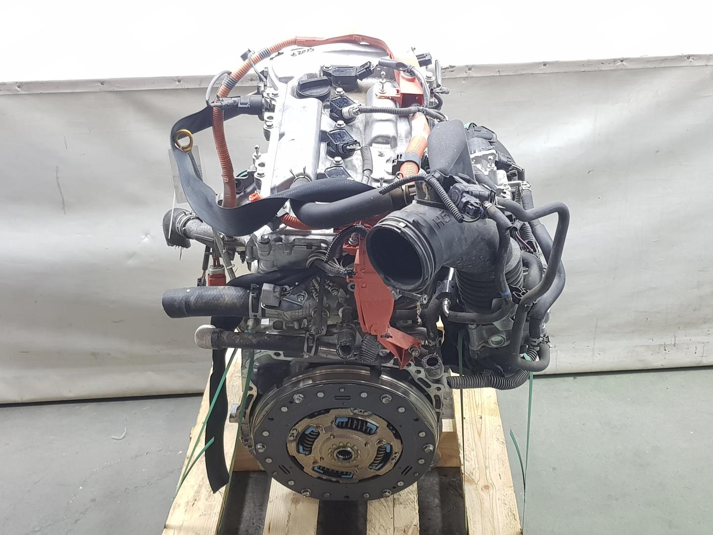 TOYOTA RAV4 4 generation (XA40) (2012-2018) Engine 2AR, 2ARFXE, 1141CB 24249302
