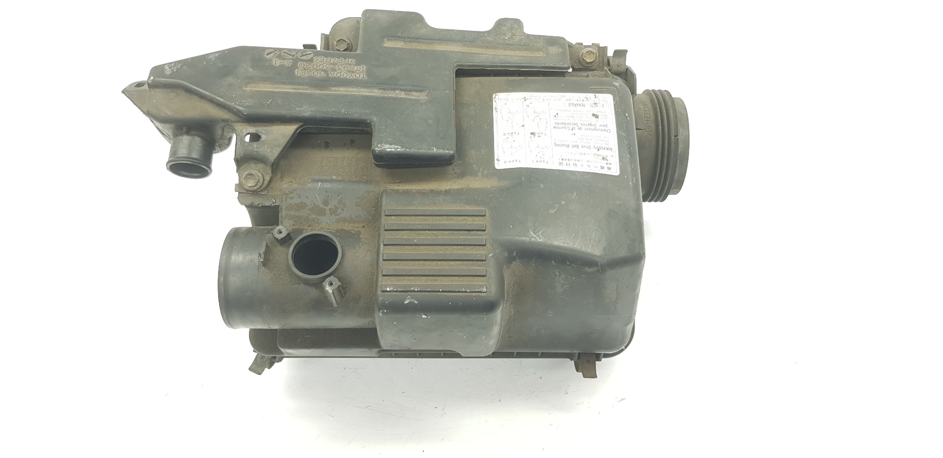 TOYOTA Land Cruiser 70 Series (1984-2024) Other Engine Compartment Parts 1770030150, 1770030150 24156940