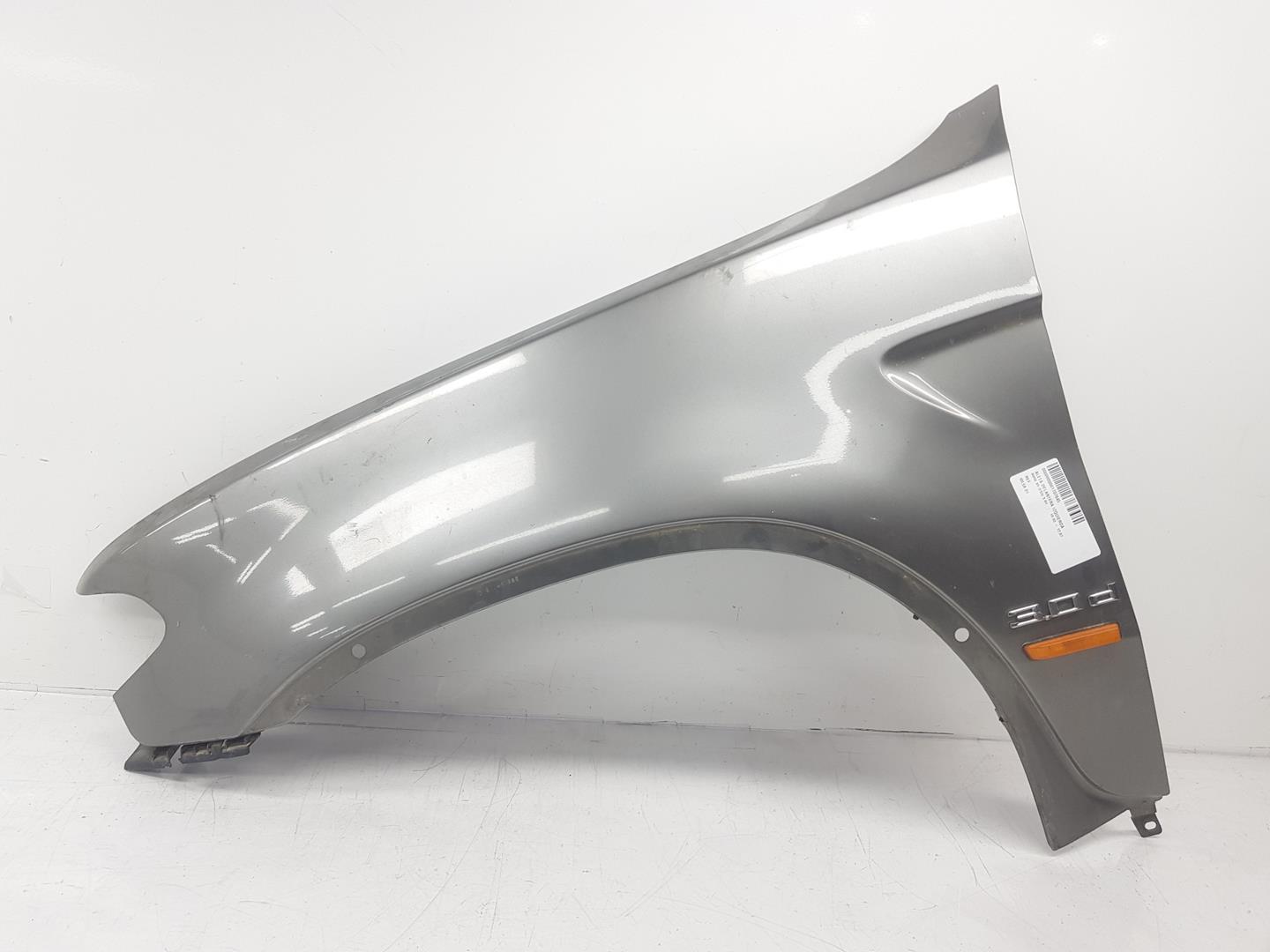 BMW X5 E53 (1999-2006) Front Left Fender 7121007, 41357121007, COLORGRIS472 19898410