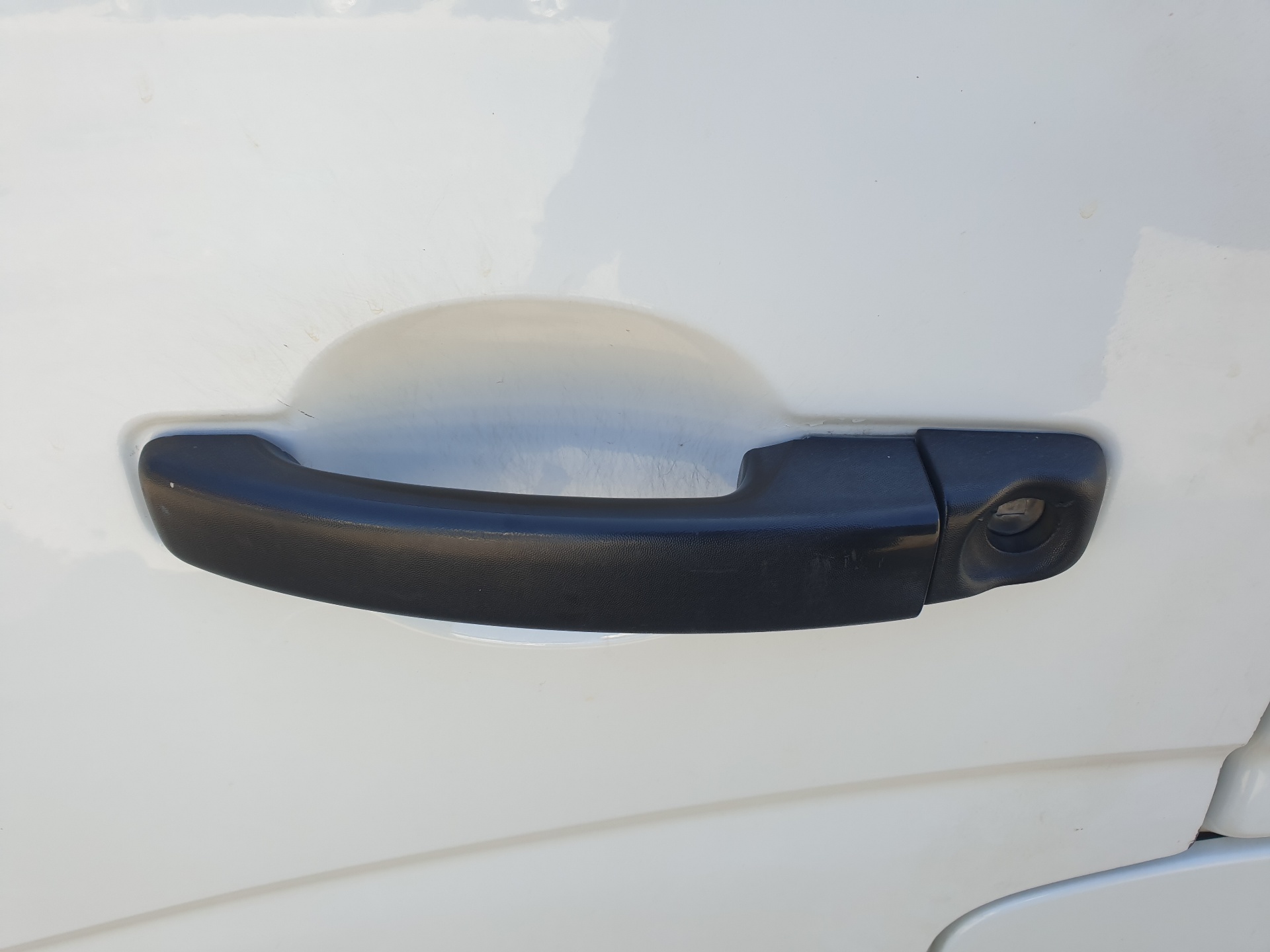 RENAULT Master 3 generation (2010-2023) Moulure de porte coulissante côté gauche 768F20006R,768F20006R 25112513