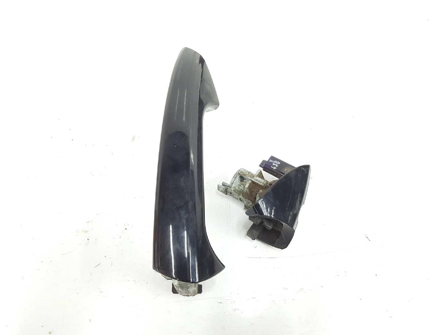 MERCEDES-BENZ C-Class W204/S204/C204 (2004-2015) Front Left Door Exterior Handle 2047600170,2047600170,NEGRO 19651124