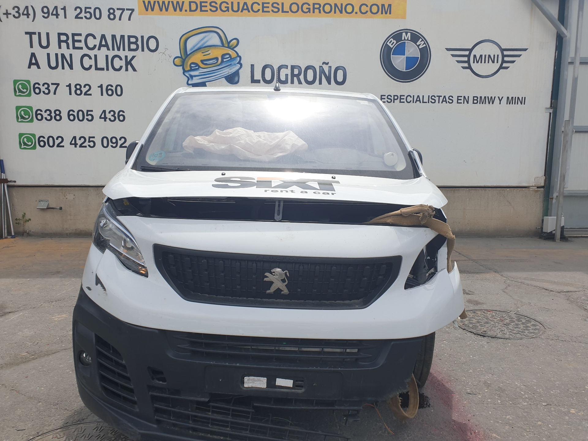 PEUGEOT Expert 3 generation (2017-2023) Педаль сцепления 84PATC3529497,9820457380 27212459