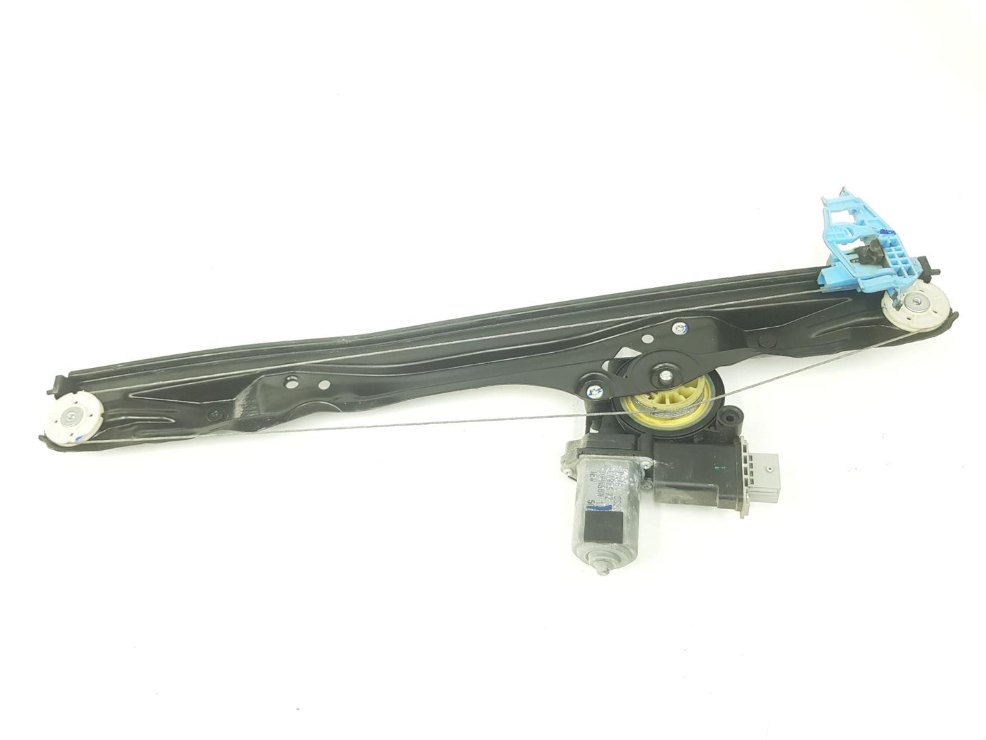 FIAT Doblo 2 generation (2009-2024) Front Left Door Window Regulator 51810880,51810880 23511490