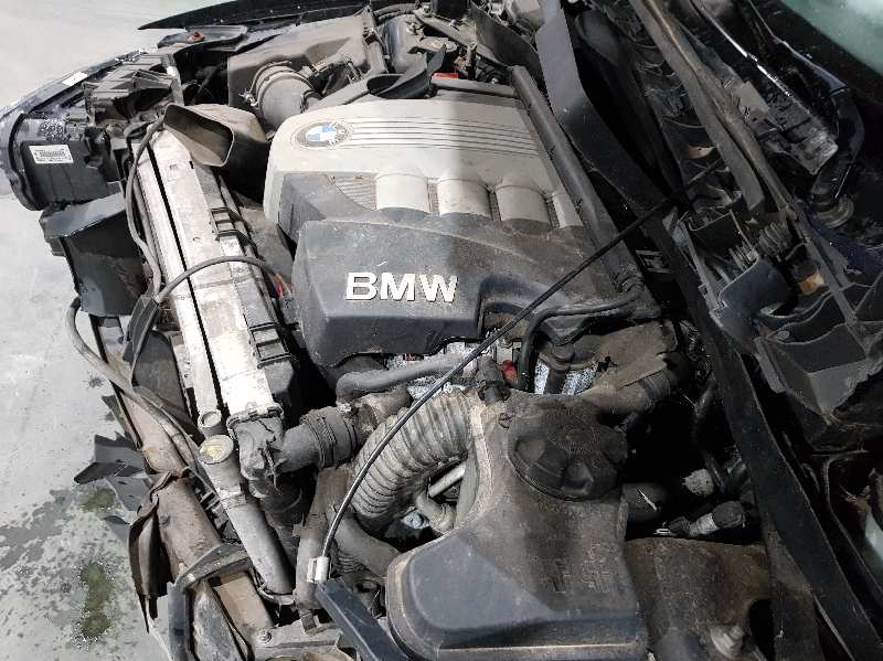 BMW 1 Series E81/E82/E87/E88 (2004-2013) Aušinimo šlanga 64539151737, 64509224831 24534139