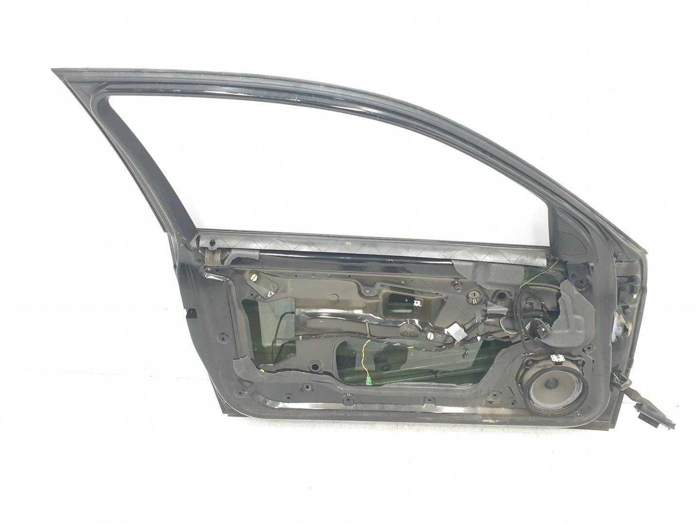 BMW 3 Series E46 (1997-2006) Front Left Door 41517016239,41517016239,COLORNEGRO475 24213052